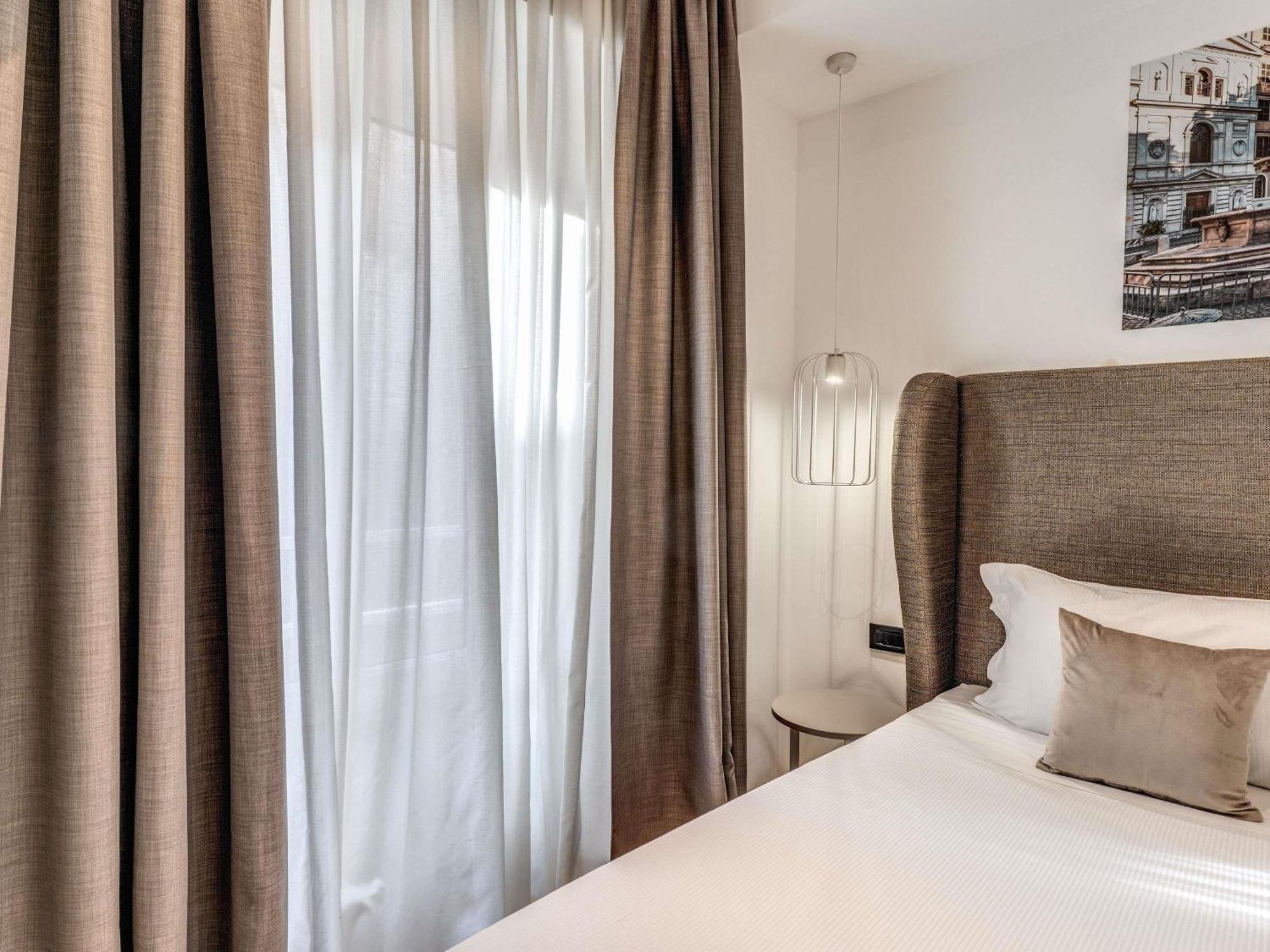 Mercure Roma Centro Termini — Photos 1